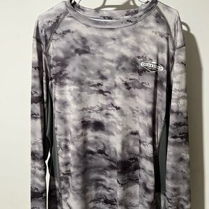 Field & Stream Camo Long Sleeve Sun Shirt